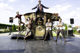 TERRAFORMER Productions